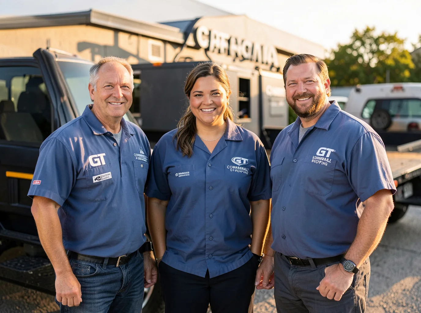 Flat Roof Repair company in Cygnet, OH