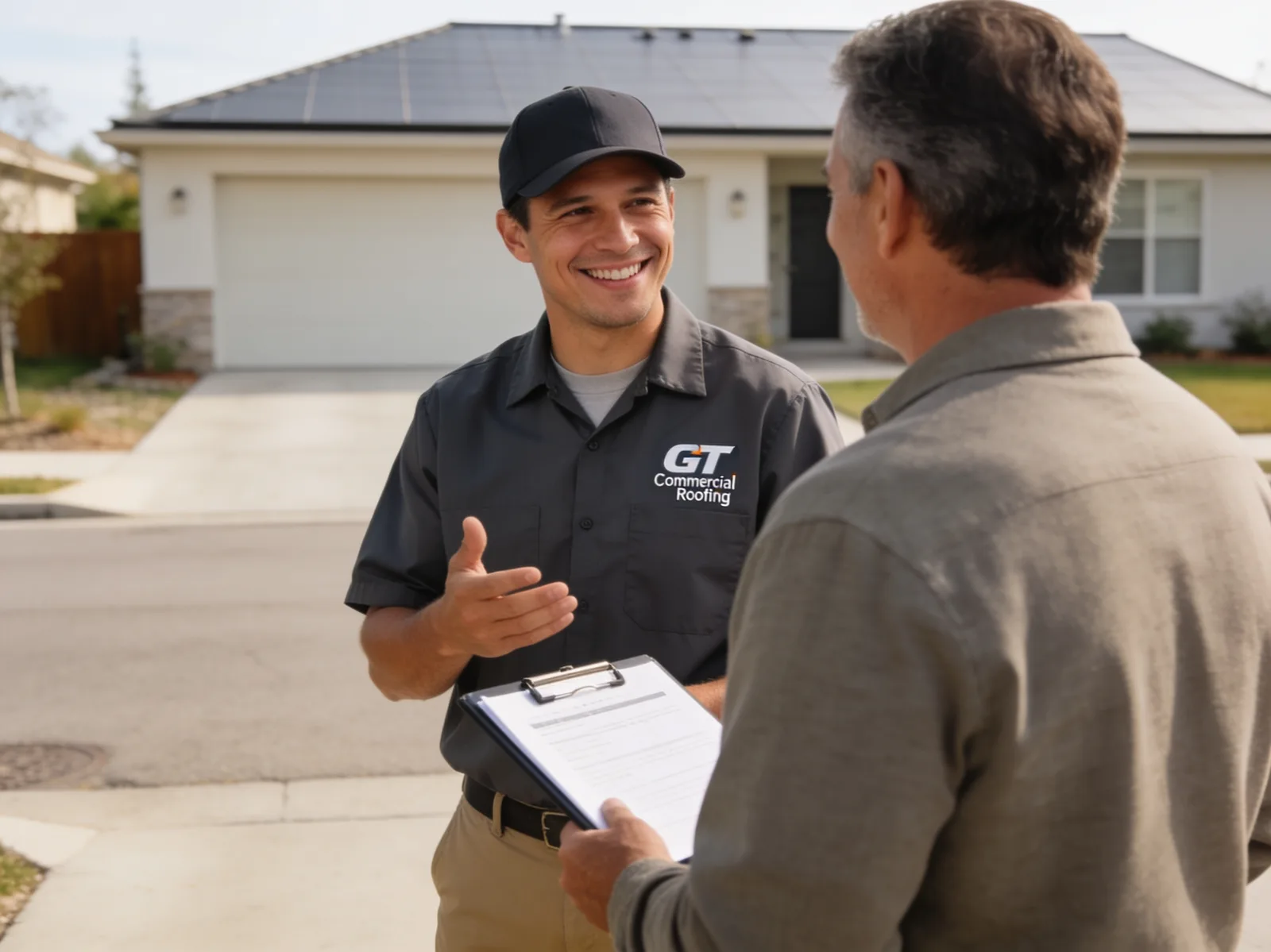 Flat Roof Repair Cygnet, OH FAQs